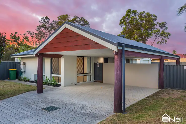 Main view of Homely house listing, 16A Burran Court, Armadale WA 6112