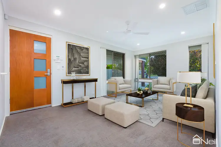 Second view of Homely house listing, 16A Burran Court, Armadale WA 6112