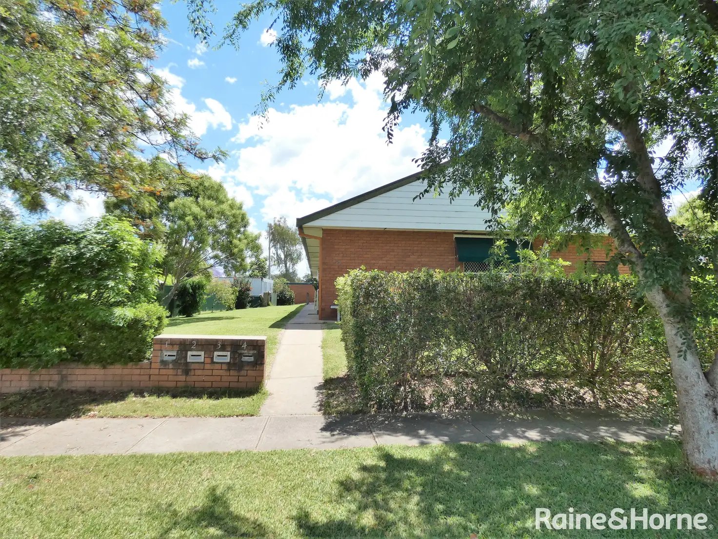 Main view of Homely unit listing, 1/75 Boston Street, Moree NSW 2400