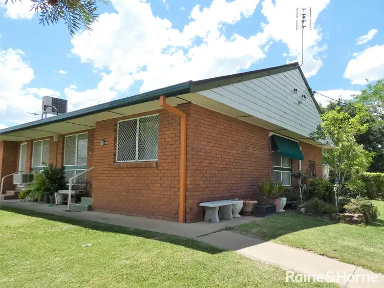 Second view of Homely unit listing, 1/75 Boston Street, Moree NSW 2400