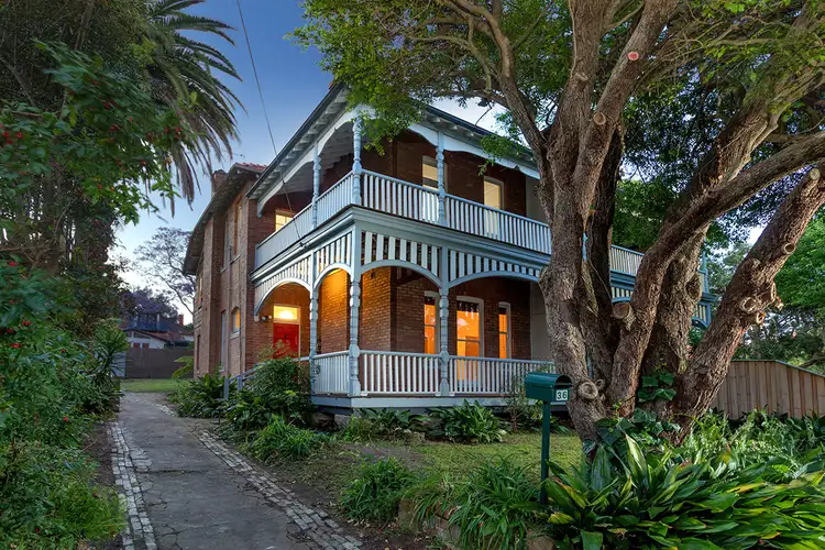 Main view of Homely house listing, 36 Orlando Avenue, Mosman NSW 2088