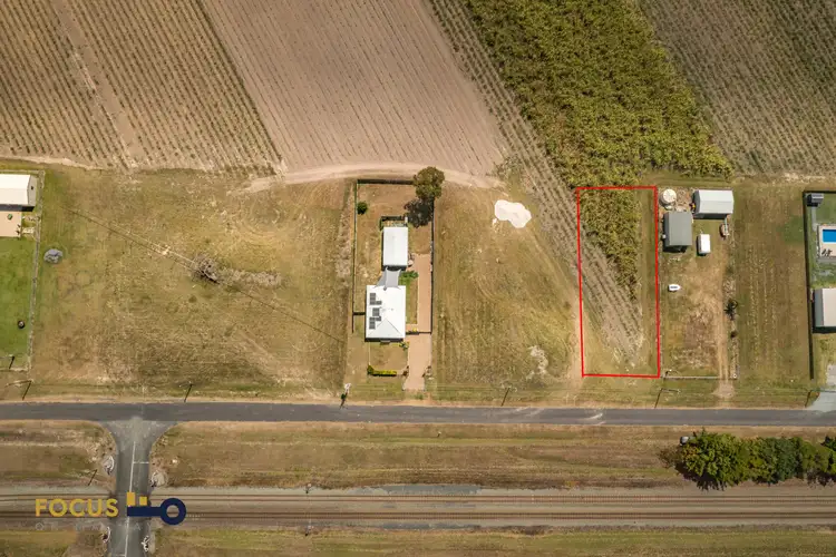 Main view of Homely land listing, 34 Mackenzies Road, Calen QLD 4798
