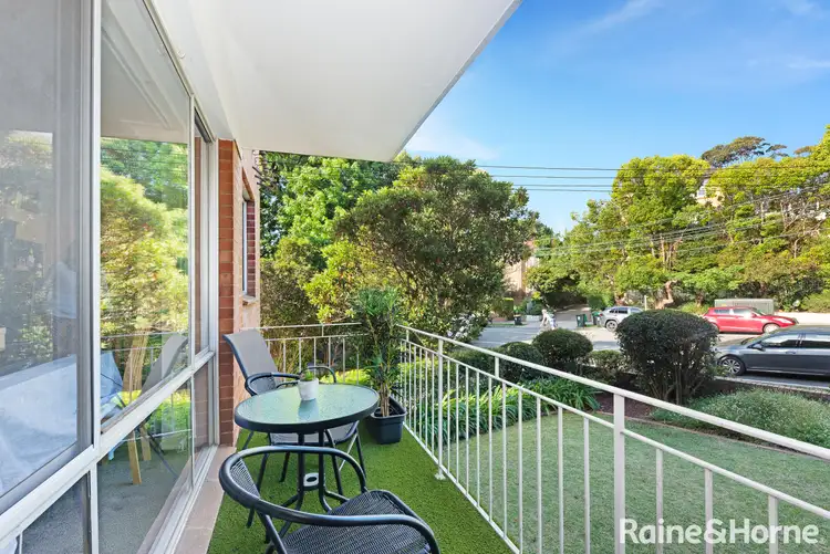 Second view of Homely apartment listing, 1/4 Morton Street, Wollstonecraft NSW 2065