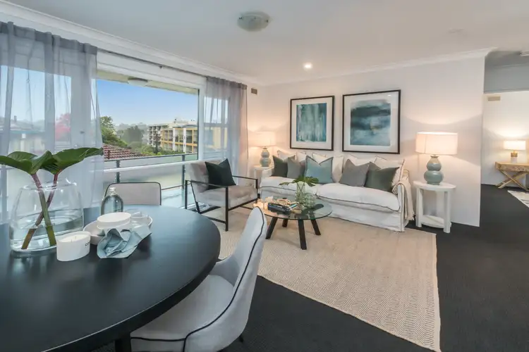 Main view of Homely apartment listing, 5/12 Mooramba Road, Dee Why NSW 2099