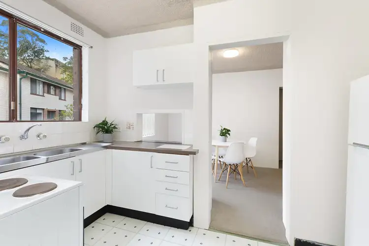 Fourth view of Homely apartment listing, 4/66-70 Helen Street, Lane Cove NSW 2066