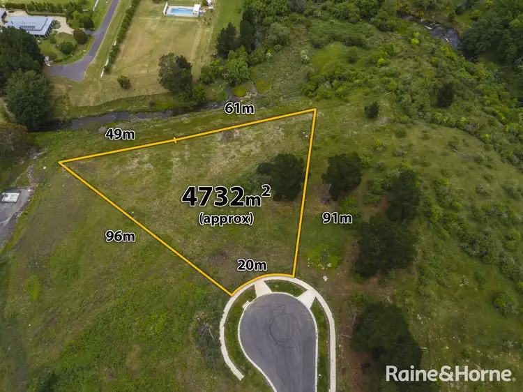 Second view of Homely land listing, 4 Butters Close, Riddells Creek VIC 3431