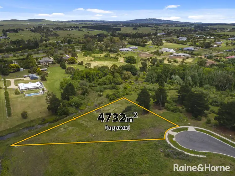 Fourth view of Homely land listing, 4 Butters Close, Riddells Creek VIC 3431