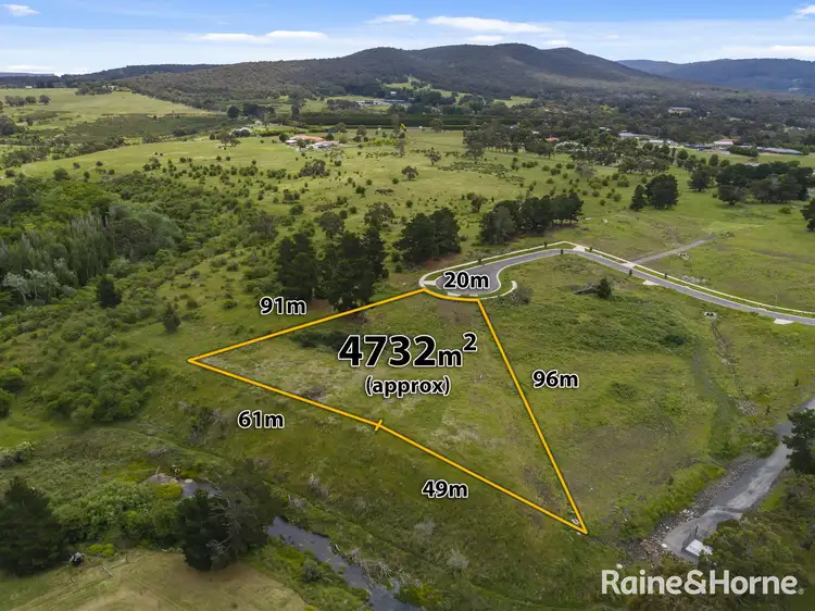 Fifth view of Homely land listing, 4 Butters Close, Riddells Creek VIC 3431