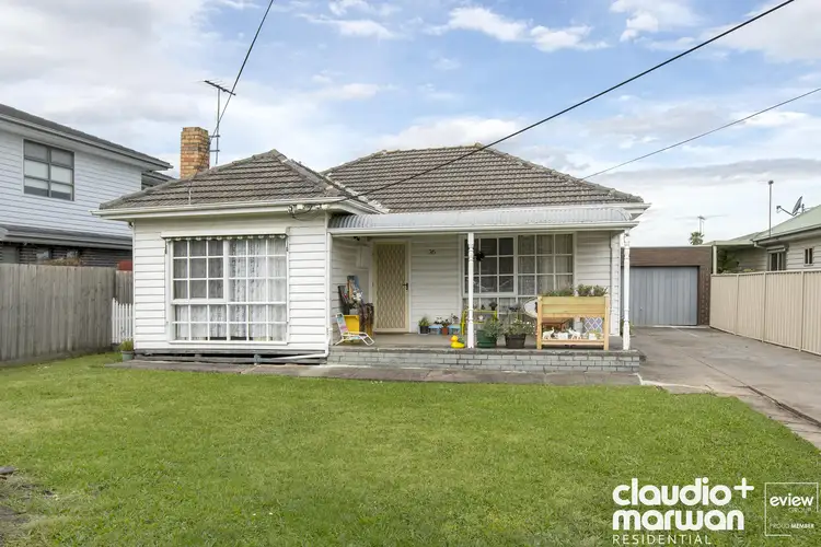Second view of Homely house listing, 36 Maude Avenue, Glenroy VIC 3046