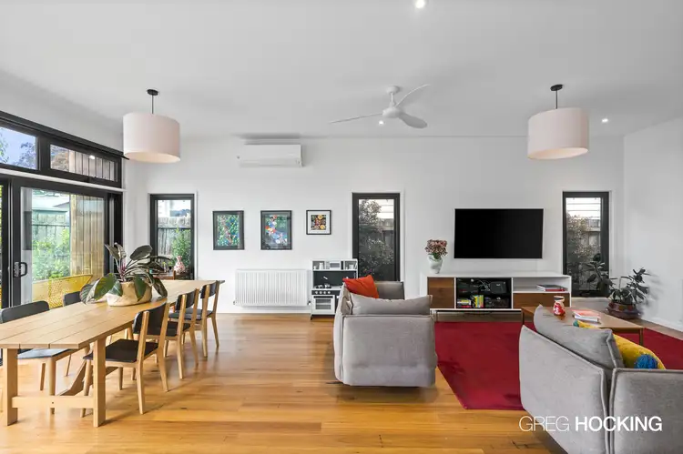 Second view of Homely house listing, 88 Mason Street, Newport VIC 3015