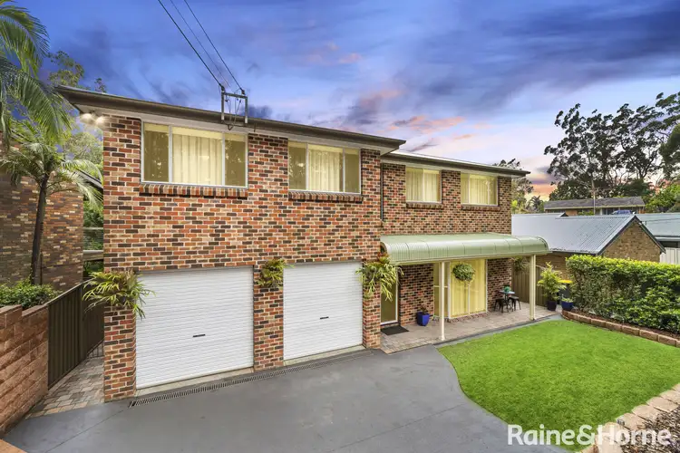 Main view of Homely house listing, 4 Old Farm Road, Helensburgh NSW 2508