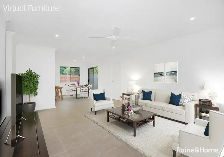 Third view of Homely unit listing, 3/81 Page Avenue, North Nowra NSW 2541