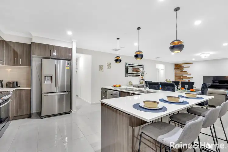 Fourth view of Homely house listing, 16 Peninsula Crescent, Craigieburn VIC 3064