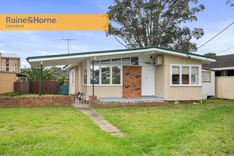 6 Yampi Place AKA 19 Wianamatta Drive, Cartwright NSW 2168