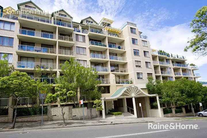 Sixth view of Homely apartment listing, 83/41 Rocklands Road, Wollstonecraft NSW 2065