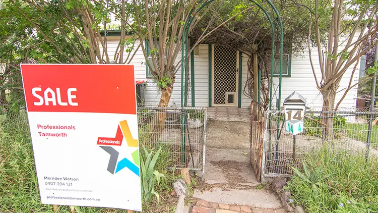 Main view of Homely house listing, 14 Pine Street, Kootingal NSW 2352