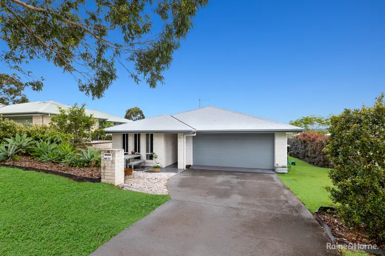 Second view of Homely house listing, 22 Echidna Street, Pottsville NSW 2489