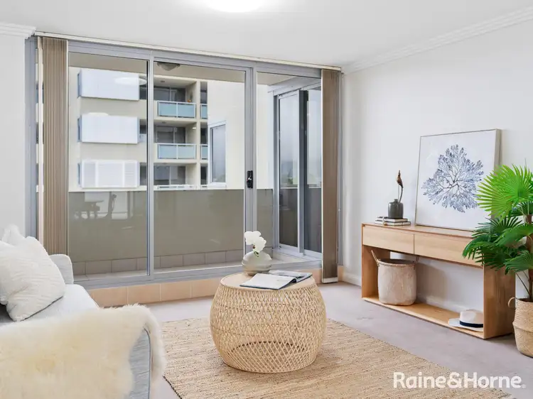 Second view of Homely apartment listing, 20/72-80 Mann Street, Gosford NSW 2250