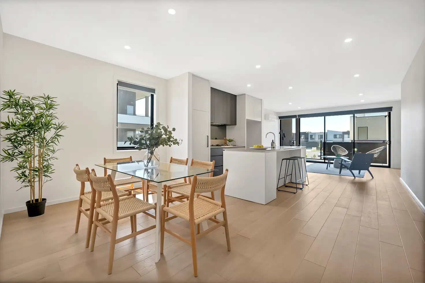 Main view of Homely townhouse listing, 56 Hines Way, Braybrook VIC 3019