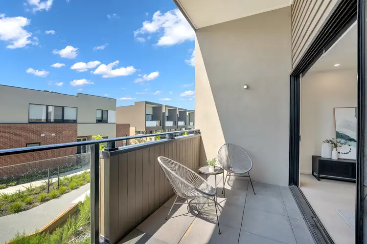 Fourth view of Homely townhouse listing, 56 Hines Way, Braybrook VIC 3019