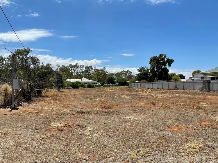 Second view of Homely land listing, 4 McGee Street, Hillston NSW 2675