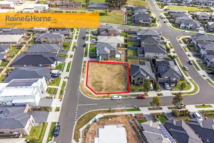 Second view of Homely land listing, 23 Milling Road, Edmondson Park NSW 2174