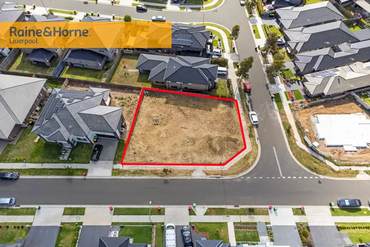 Third view of Homely land listing, 23 Milling Road, Edmondson Park NSW 2174