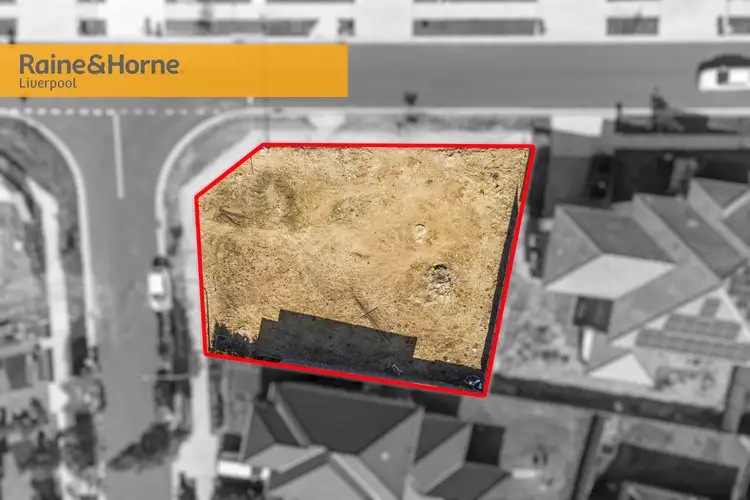 Fourth view of Homely land listing, 23 Milling Road, Edmondson Park NSW 2174