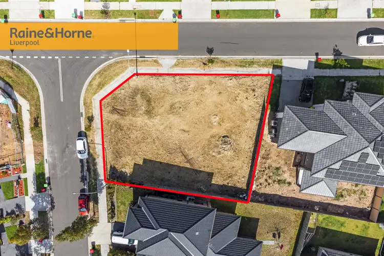 Fifth view of Homely land listing, 23 Milling Road, Edmondson Park NSW 2174