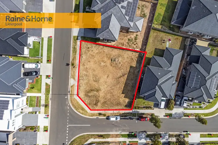 Seventh view of Homely land listing, 23 Milling Road, Edmondson Park NSW 2174