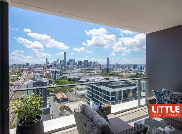 2610/55 Railway Terrace, Milton QLD 4064