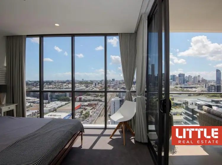 Fifth view of Homely apartment listing, 2610/55 Railway Terrace, Milton QLD 4064