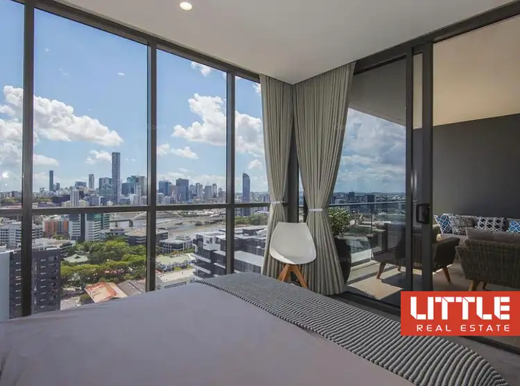 Sixth view of Homely apartment listing, 2610/55 Railway Terrace, Milton QLD 4064