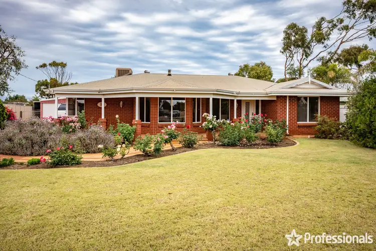 16 Darwinia Close, Strathalbyn WA 6530