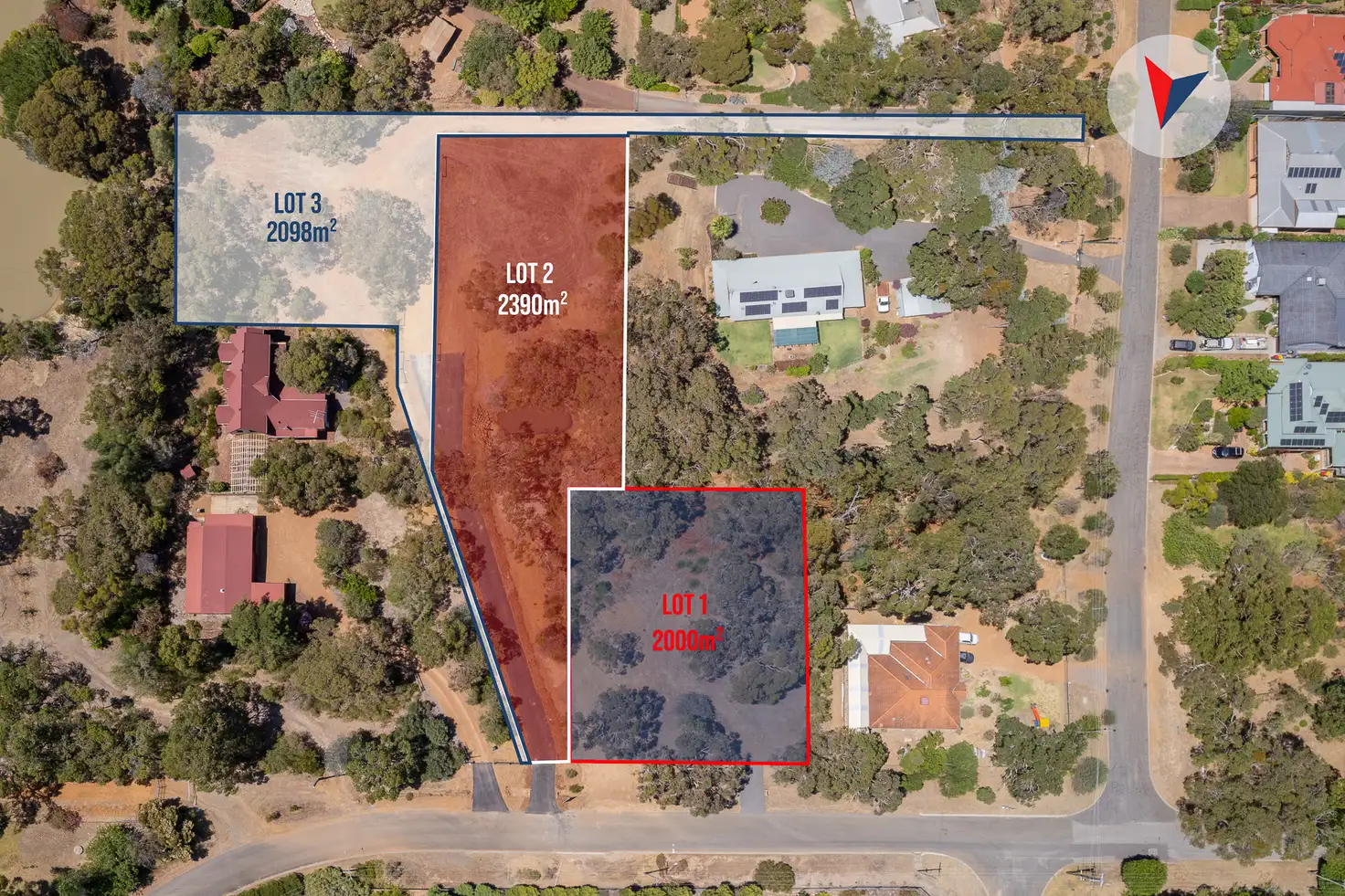 Main view of Homely land listing, 2 Ray Close, Byford WA 6122