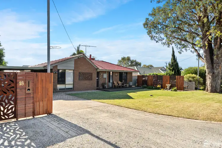 Second view of Homely house listing, 18 Lionel Street, Byford WA 6122