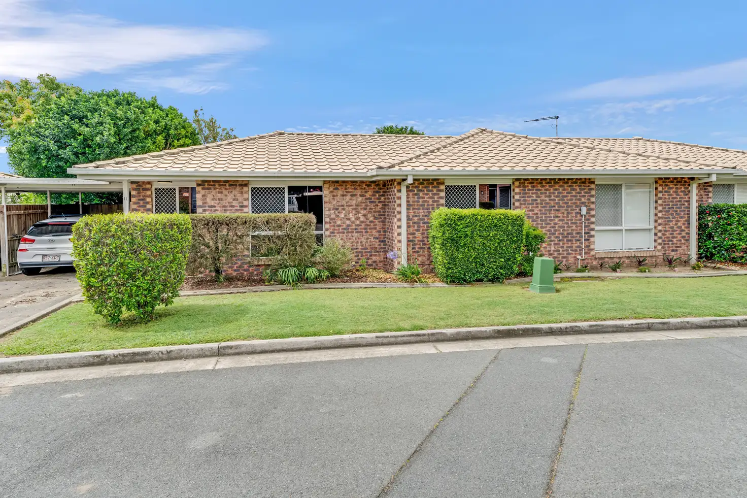 Main view of Homely unit listing, 11/26 Argonaut Street, Slacks Creek QLD 4127