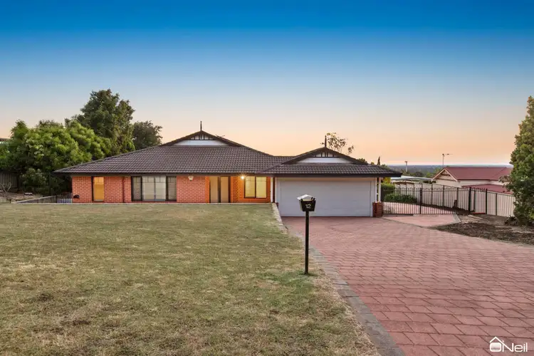 Main view of Homely house listing, 12 Treecrest Gardens, Mount Richon WA 6112