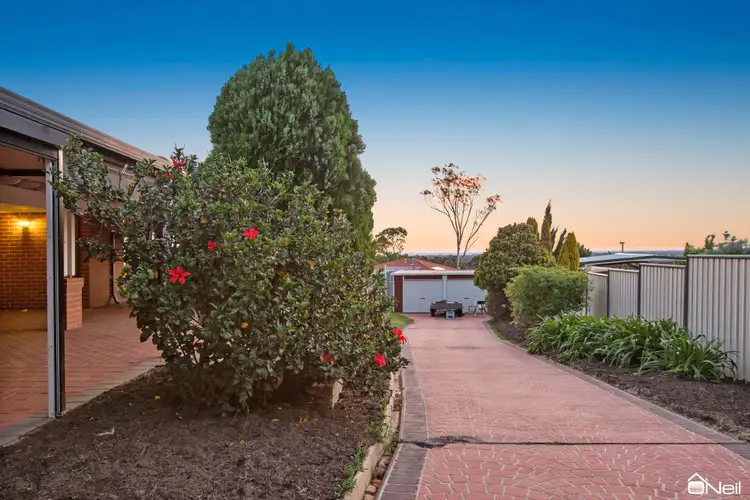Second view of Homely house listing, 12 Treecrest Gardens, Mount Richon WA 6112