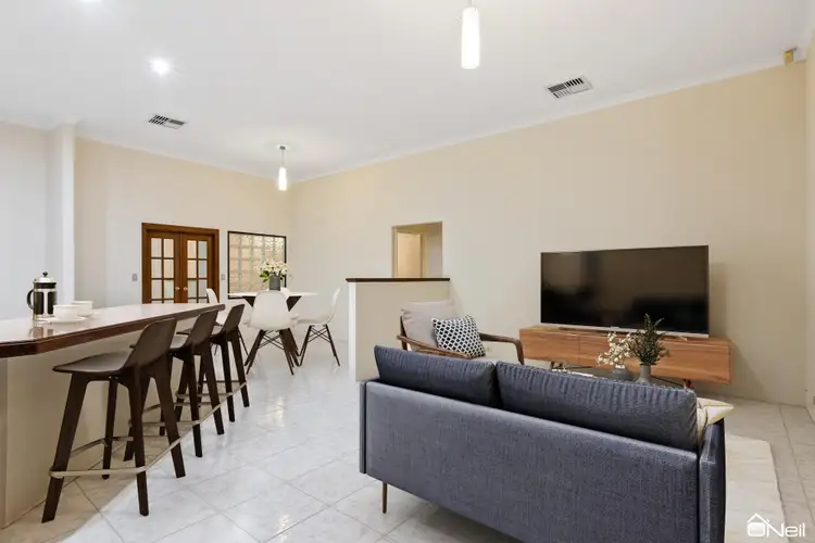 Fifth view of Homely house listing, 12 Treecrest Gardens, Mount Richon WA 6112