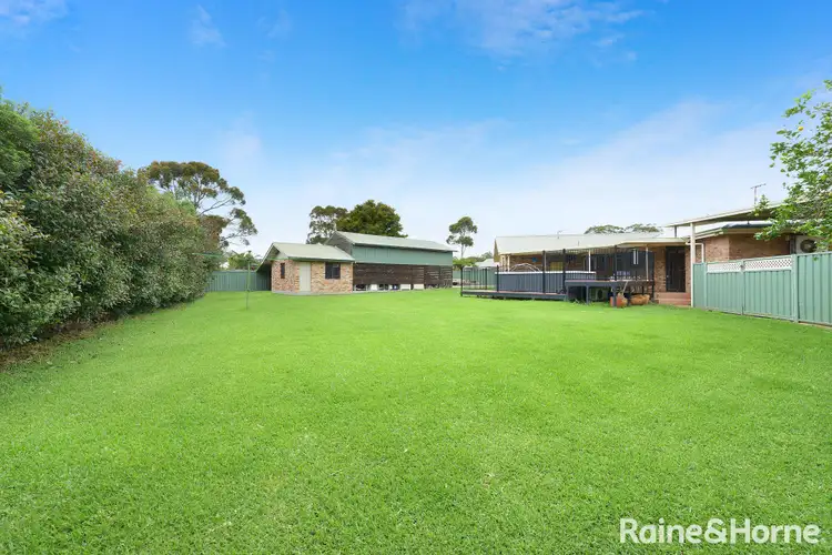 Second view of Homely house listing, 4 Wasdale Place, Bomaderry NSW 2541
