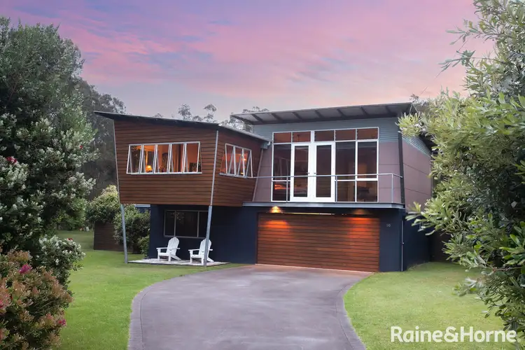 Second view of Homely house listing, 98 Malibu Drive, Bawley Point NSW 2539
