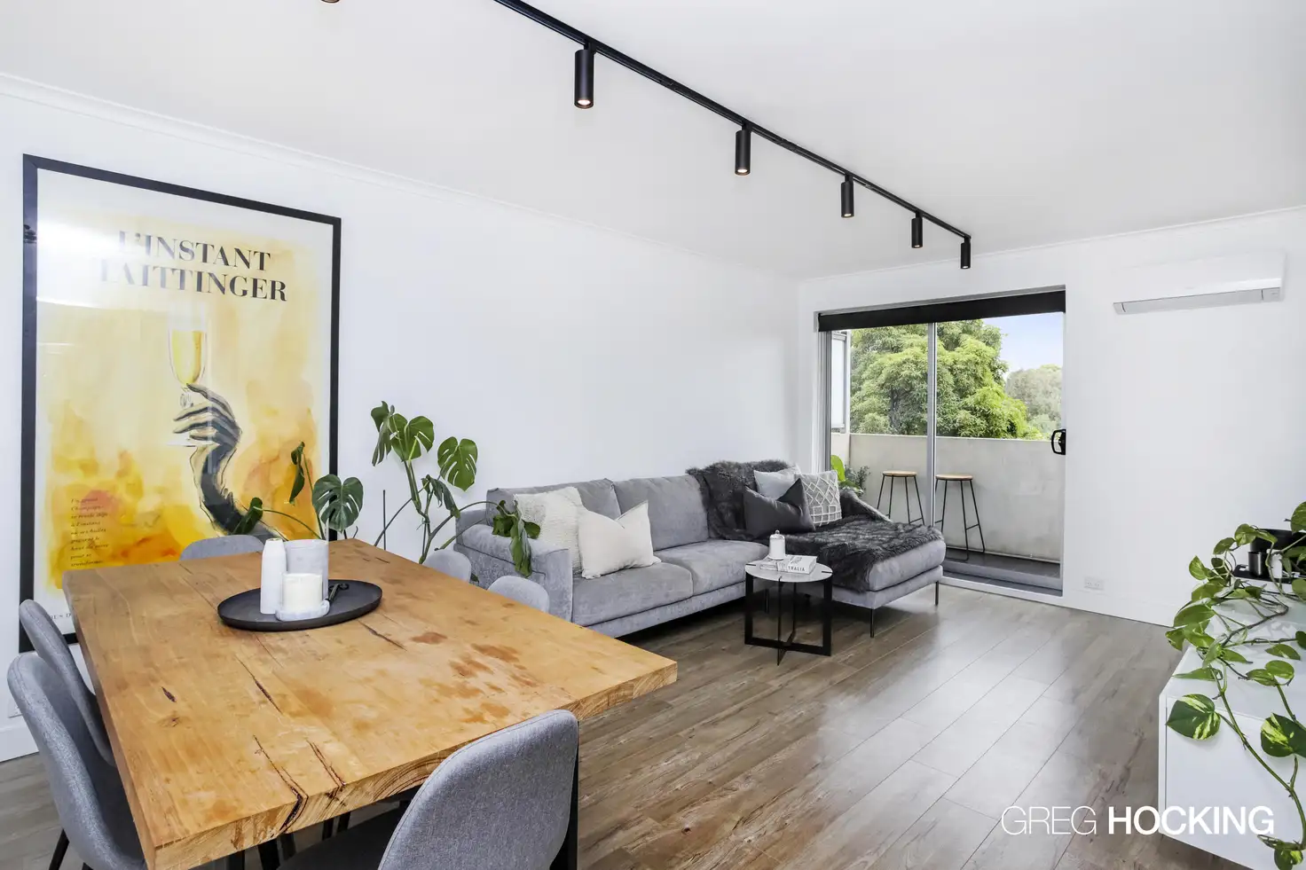 Main view of Homely apartment listing, 8/11 Nicholson Street, Footscray VIC 3011