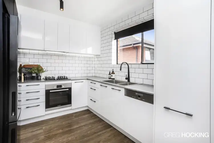 Second view of Homely apartment listing, 8/11 Nicholson Street, Footscray VIC 3011