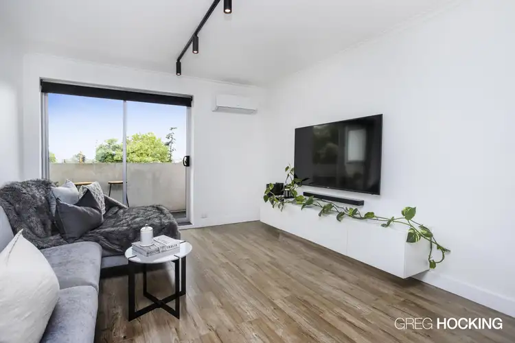 Fourth view of Homely apartment listing, 8/11 Nicholson Street, Footscray VIC 3011