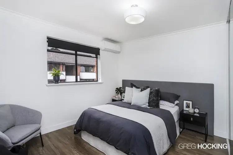 Seventh view of Homely apartment listing, 8/11 Nicholson Street, Footscray VIC 3011