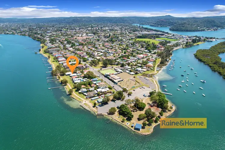 30 North Burge Road, Woy Woy NSW 2256