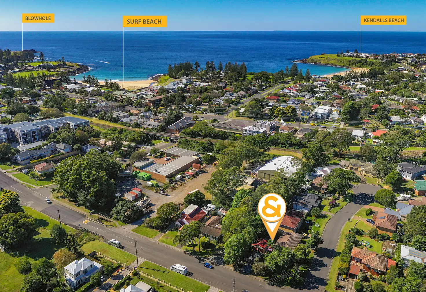 Main view of Homely house listing, 1 Mcfaul Place, Kiama NSW 2533