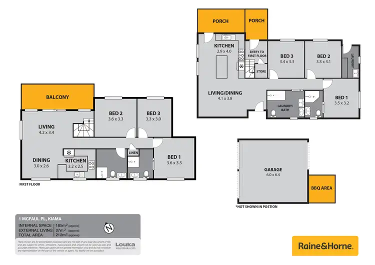 Third view of Homely house listing, 1 Mcfaul Place, Kiama NSW 2533
