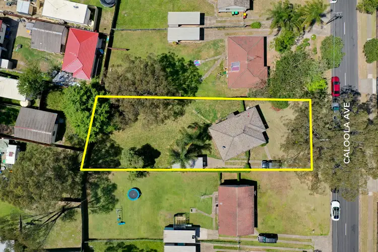 31 Caloola Avenue, Penrith NSW 2750